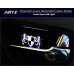 artx lux led inside door plates chevrolet orlando 2011-13